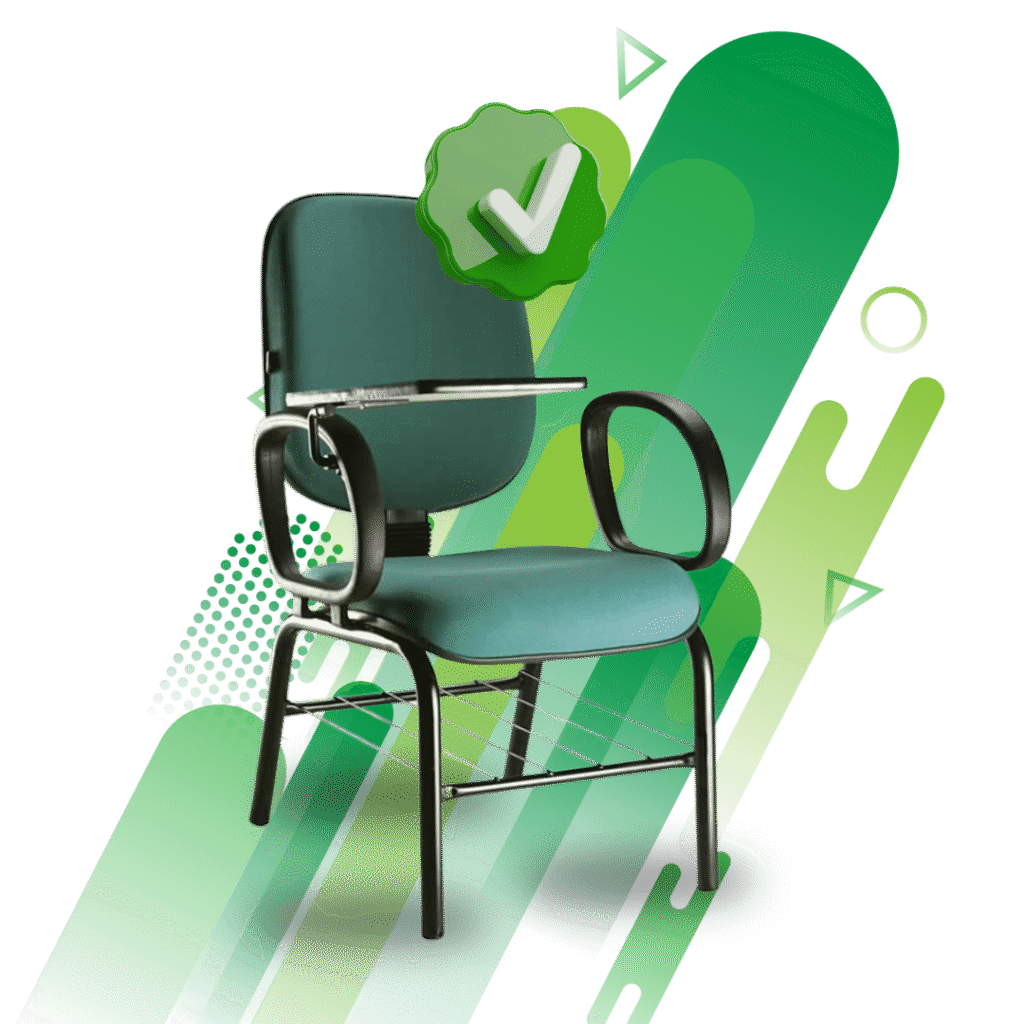 Cadeira Dom Bosco Vaga Garantida